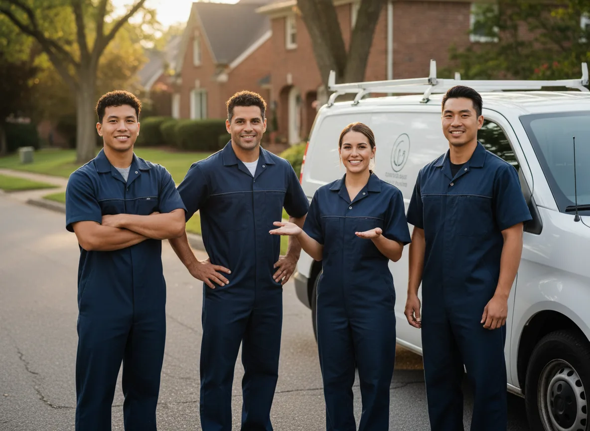 Home Gutter Service company in Harrogate, TN